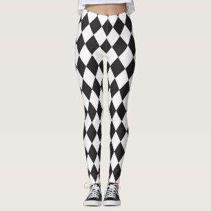 inspirerad av Alice i Wonderland Leggings