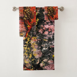 Inspirerad av Kaliforniens bränder