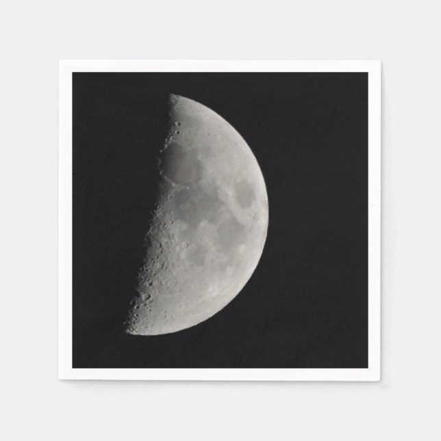 Inspirerad av Måne Pappersservett (Framsidan)