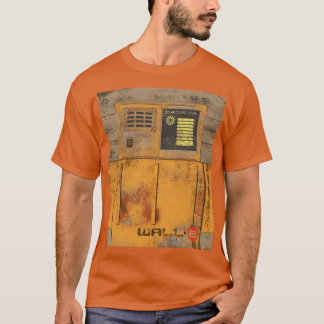 Inspirerad cesiumpojke t shirt