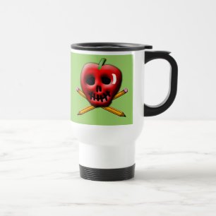 Inspirerad design för back to school pirat resemugg