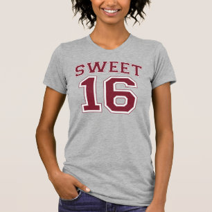 Inspirerad FÖDELSEDAGutslagsplats för SÖT Tee Shirt