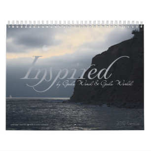 INSPIRERAD kalender 2012