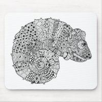 Inspirerad kameleont 2