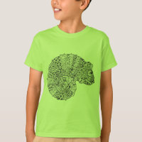 Inspirerad kameleont 2