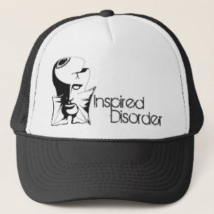Inspirerad oordninghatt keps