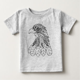 Inspirerad örn t shirt