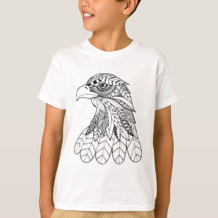 Inspirerad örn tee shirt
