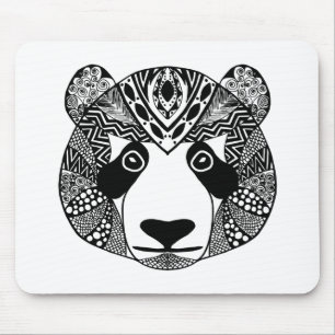 Inspirerad Panda Musmatta