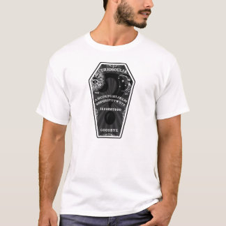 Inspirerad skjorta för Curioso podcastepisod Tee Shirt