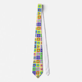 Inspirerad Snowflaketie Slips