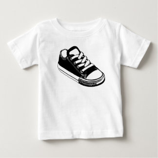 Inspirerad T skjorta för motsats för baby Shirt