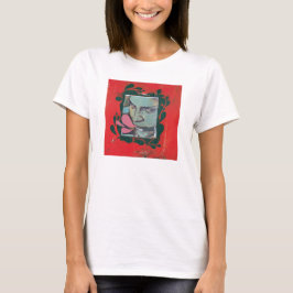 Inspirerad T-tröja för samtida design T Shirt