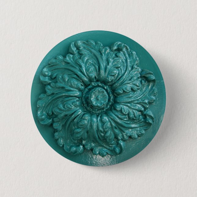 Inspirerad vintage knäppas knapp (Framsida)