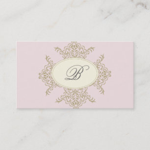 {inspirerad vintage} visitkorten visitkort