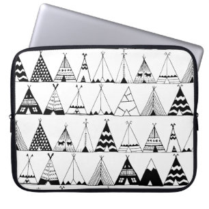 Inspirerad Wigwam Laptop Sleeve