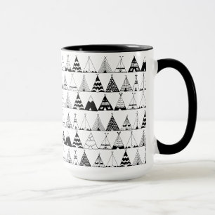 Inspirerad Wigwam Mugg