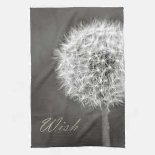 Inspirerad Wishmaskros Kökshandduk
