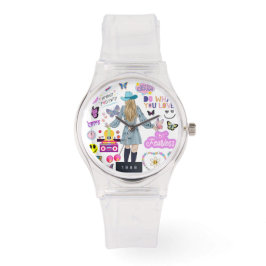 INSPIRERADE AFFIRMAR ARMBANDSUR