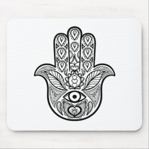 Inspirerade Hamsa räcker Musmatta