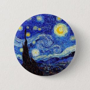 Inspirerade produkter för en Van Gogh för Starry Knapp