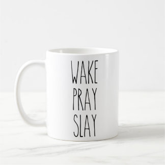 Inspirerade VAKET för RAE BER DRÄPAR det DUNN, Kaffemugg