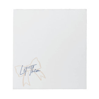 inspirerande Anteckningsblock