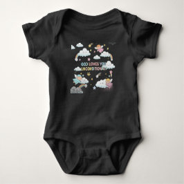 Inspirerande barnkläder t shirt