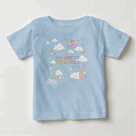 Inspirerande barnkläder t shirt
