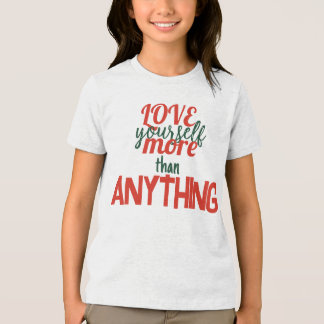 Inspirerande barnt-shirt t shirt
