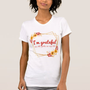 inspirerande bekräftelser för hårt arbetande t shirt