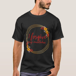 inspirerande bekräftelser om självacceptans t shirt