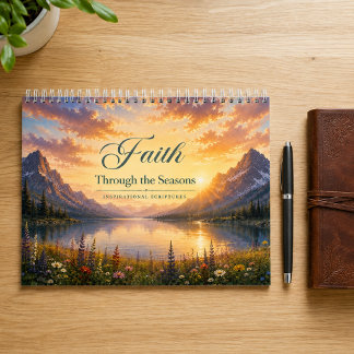 Inspirerande bibelverser kalender
