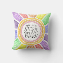 Inspirerande Citat – “Efter varje storm finns det