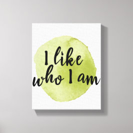 inspirerande citat för arbete och framgång canvastryck