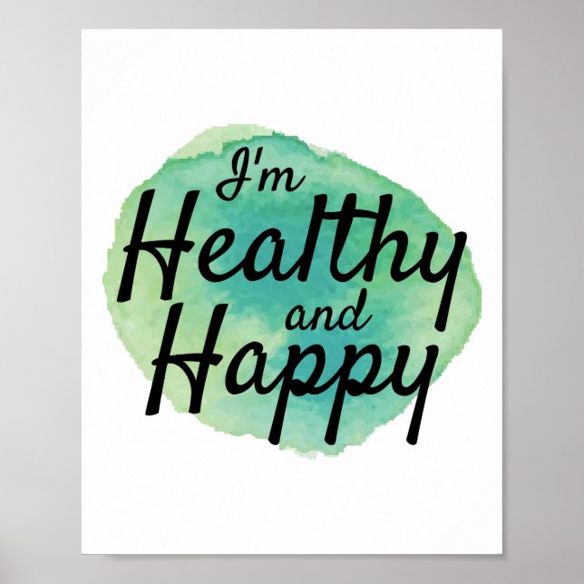 inspirerande citat för liv och arbete poster (Framsidan)