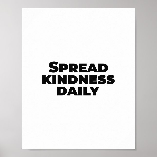 inspirerande citat från kort, dygnsvis motivering poster (Framsidan)