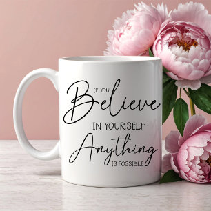 inspirerande citat kaffemugg