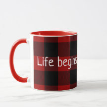 inspirerande citat på buffalo plaid
