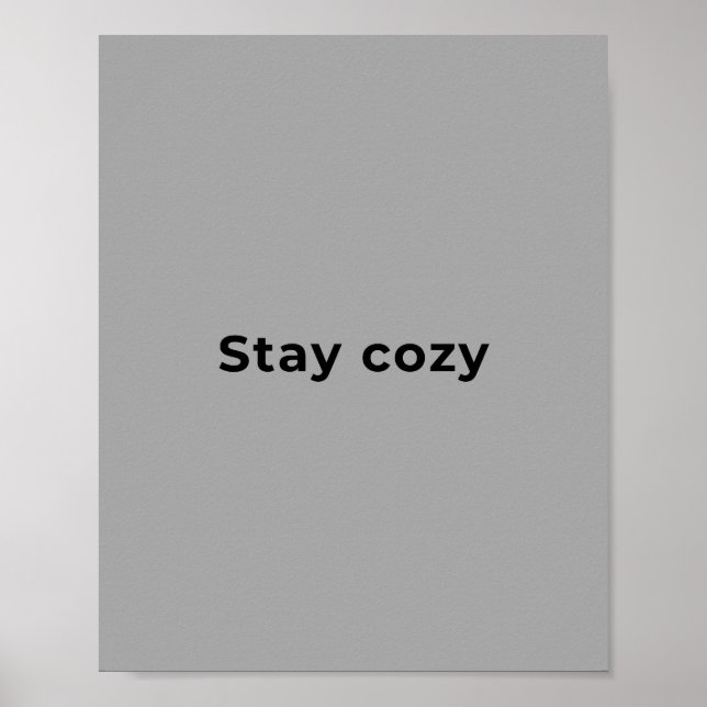 Inspirerande citat typografi väggkonst  (Framsidan)