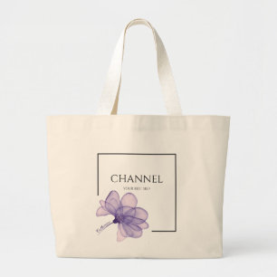 Inspirerande Citat Varuhandledsbag Jumbo Tygkasse
