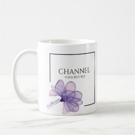 Inspirerande Citatmugg Kaffemugg