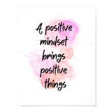 inspirerande citattecken är positiva, få motiverad