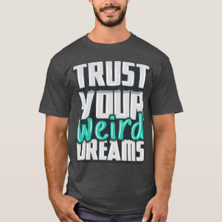 Inspirerande citattecken | Bära din motivation var T Shirt
