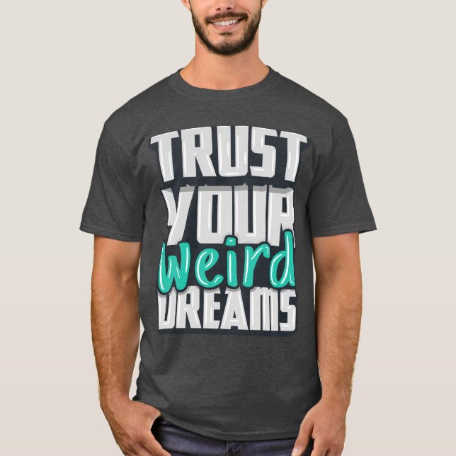 Inspirerande citattecken | Bära din motivation var T Shirt (Framsida)