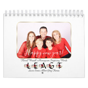 inspirerande citattecken Blommigt Blommigt av ande Kalender