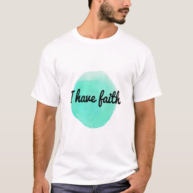 inspirerande citattecken för positiva vibes t shirt (Framsida)