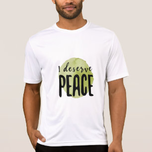 inspirerande citattecken t shirt