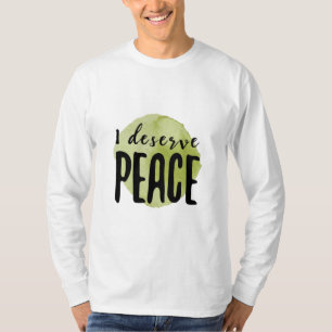 inspirerande citattecken t shirt