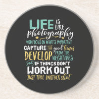 Inspirerande Fotografi Liv Citat Fotograf